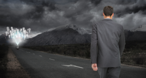 Leading Through Uncertainty-Lessons That Stick