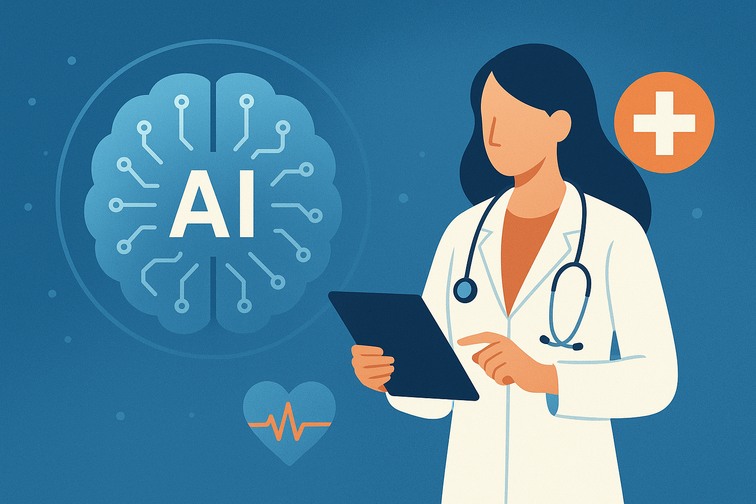 AI in Healthcare: Revolutionizing Patient Care