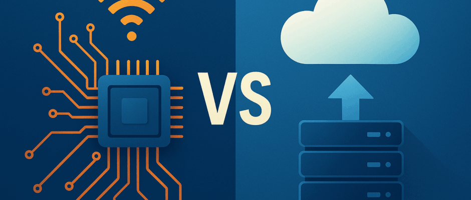 Edge Computing vs Cloud: Which Will Dominate?