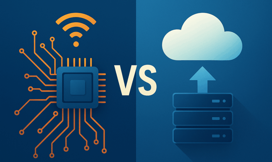 Edge Computing vs Cloud: Which Will Dominate?