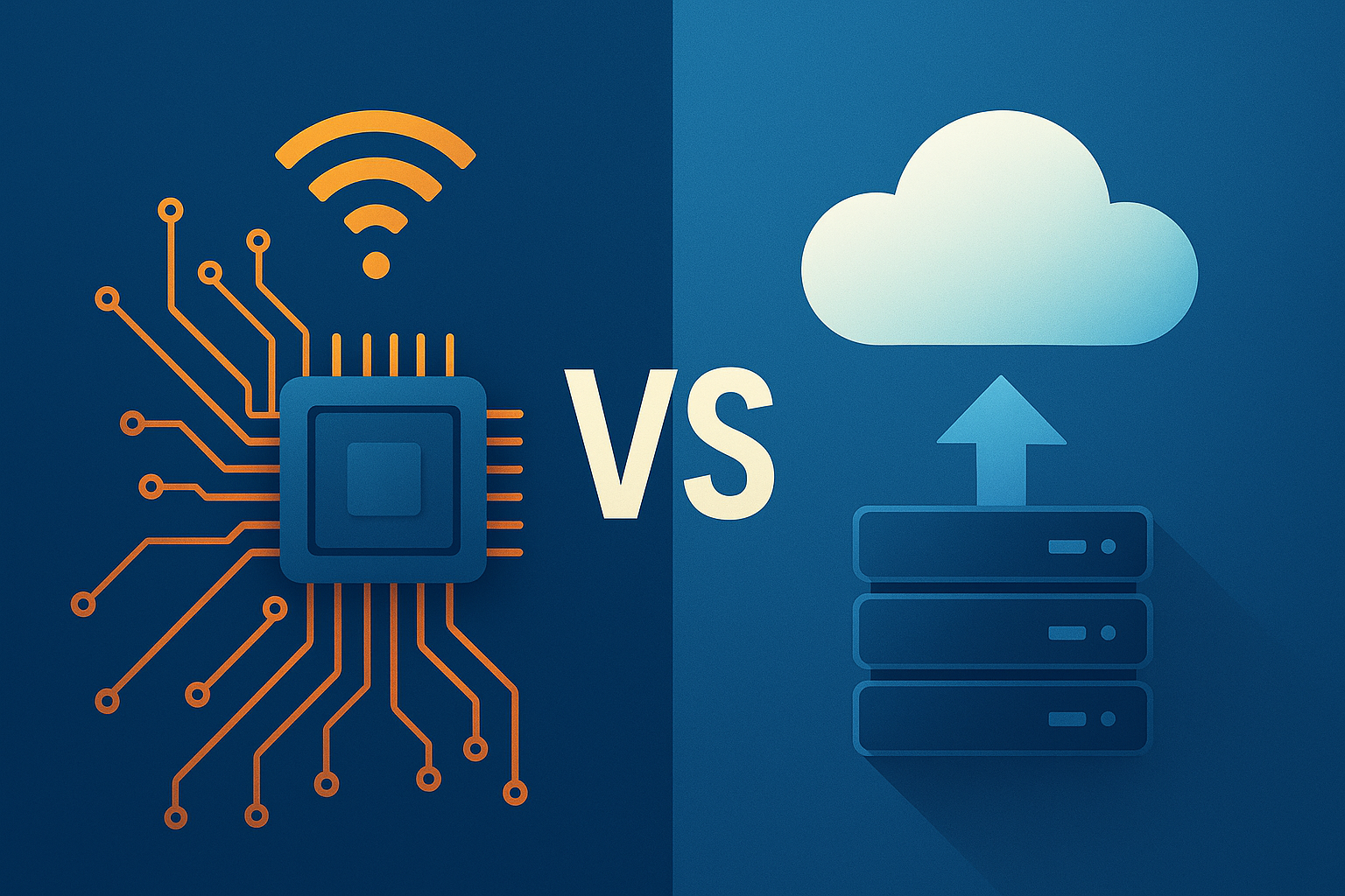 Edge Computing vs Cloud: Which Will Dominate?