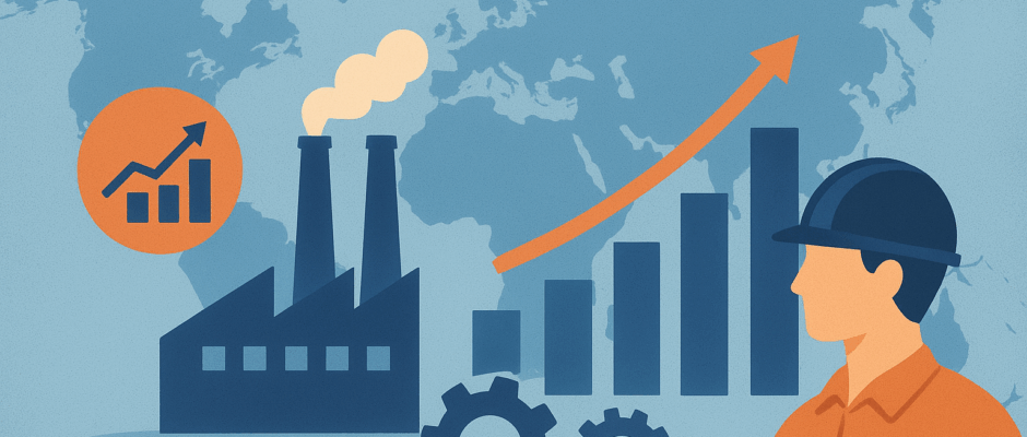 Global Manufacturing Trends: What’s Next?