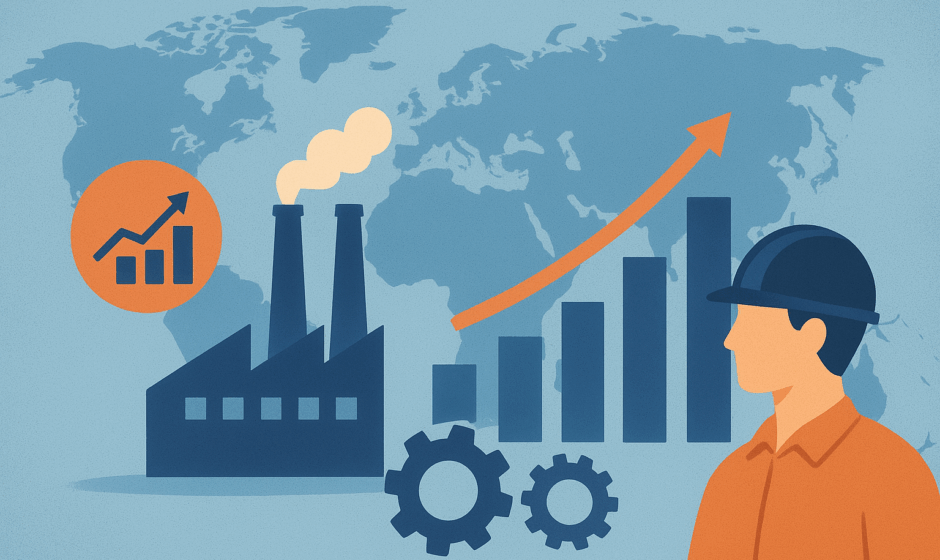 Global Manufacturing Trends: What’s Next?