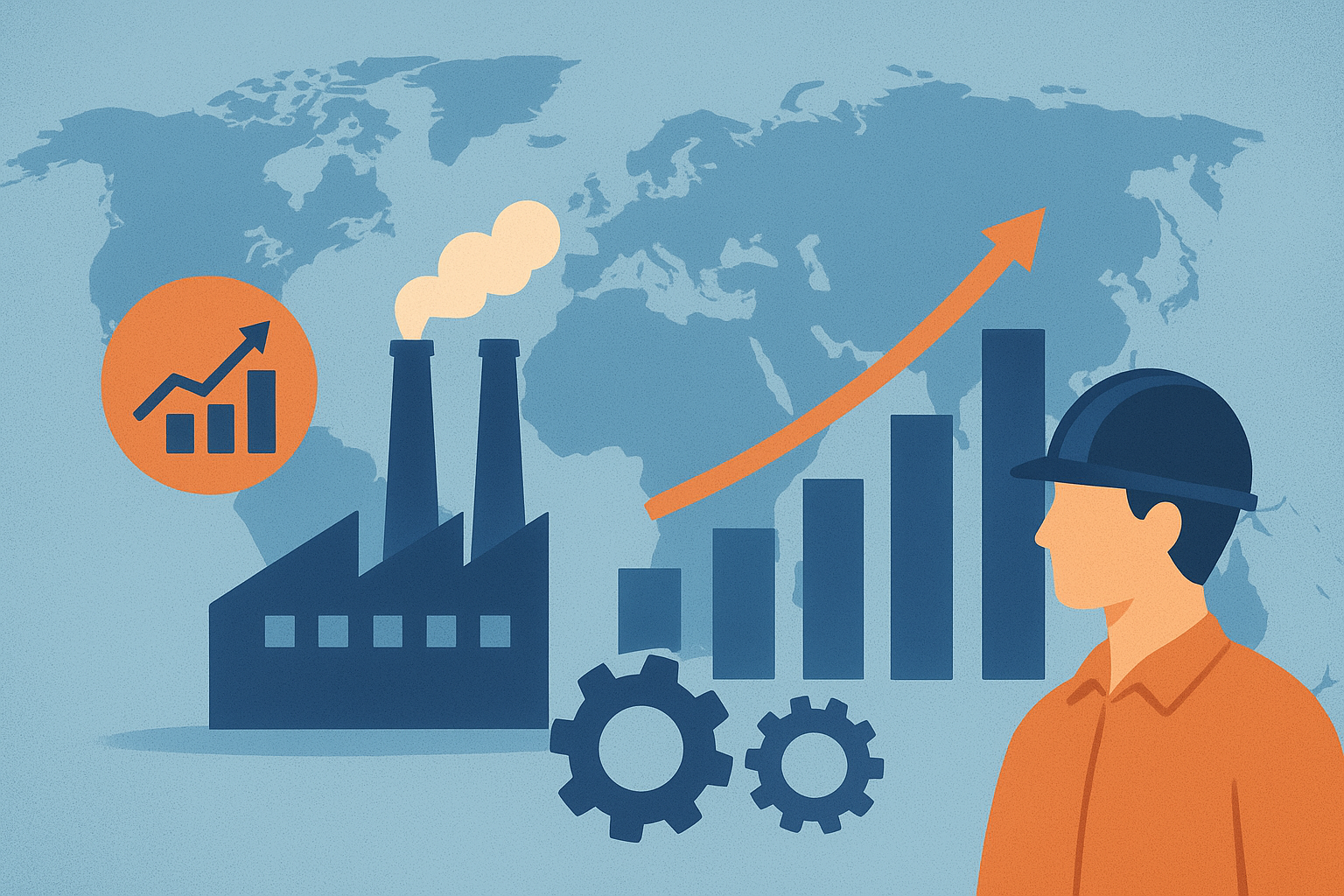 Global Manufacturing Trends: What’s Next?