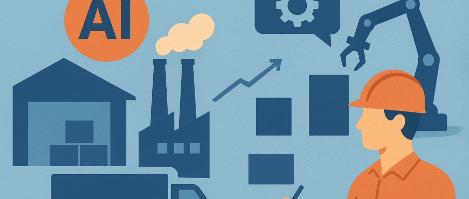 How AI is Transforming Supply Chain Efficiency in 2025