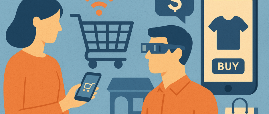 Retail 4.0: Technology-Driven Shopping Experiences