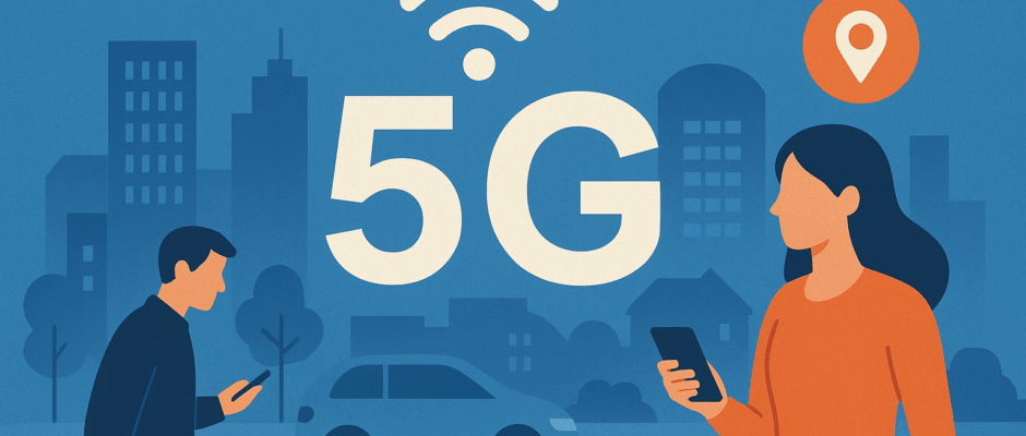 The Role of 5G in Shaping Smart Cities