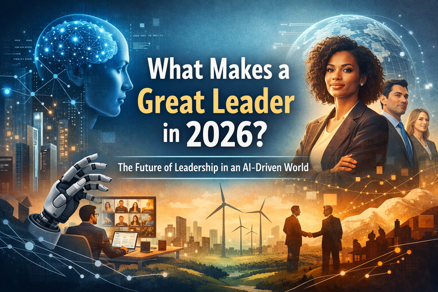 What Makes a Great Leader in 2026