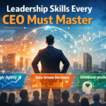 Business Strategy Frameworks Explained